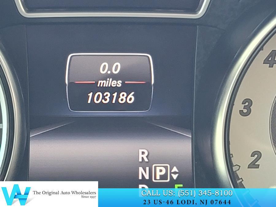 used 2015 Mercedes-Benz CLA-Class car, priced at $12,349