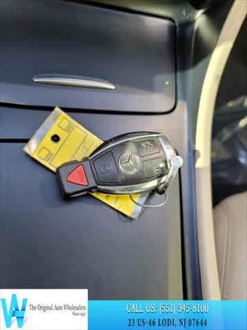 used 2015 Mercedes-Benz CLA-Class car, priced at $14,897