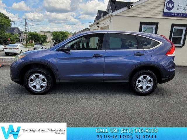 used 2012 Honda CR-V car, priced at $7,997