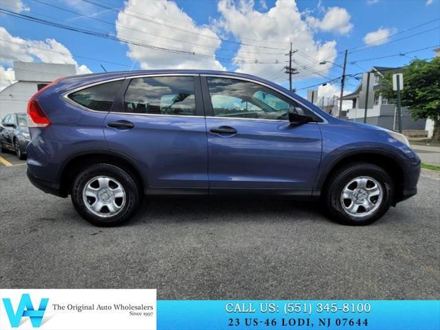 used 2012 Honda CR-V car, priced at $7,997