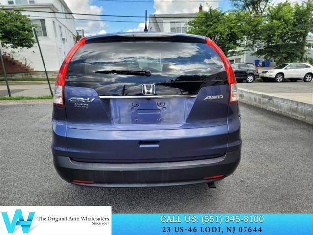 used 2012 Honda CR-V car, priced at $7,997