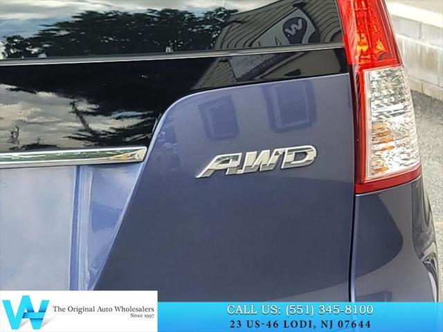 used 2012 Honda CR-V car, priced at $7,997