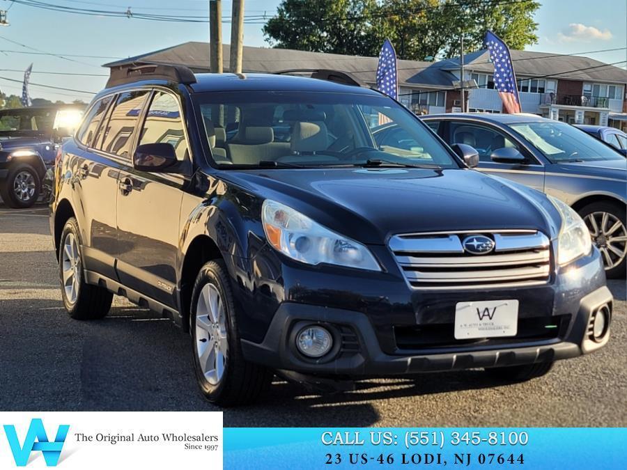 used 2013 Subaru Outback car, priced at $8,458