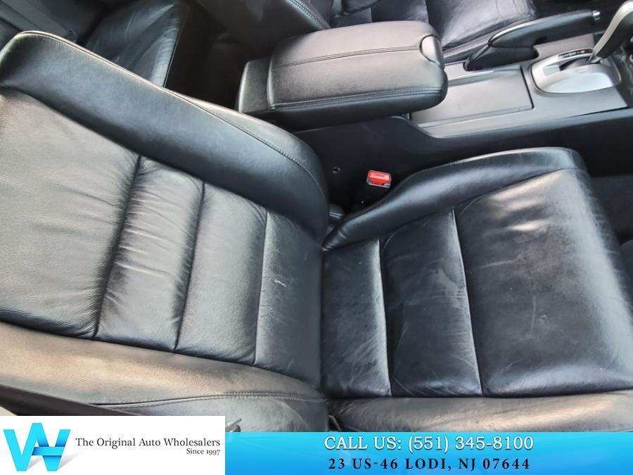 used 2011 Honda Accord car, priced at $5,997