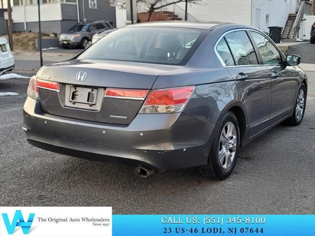 used 2011 Honda Accord car, priced at $7,697