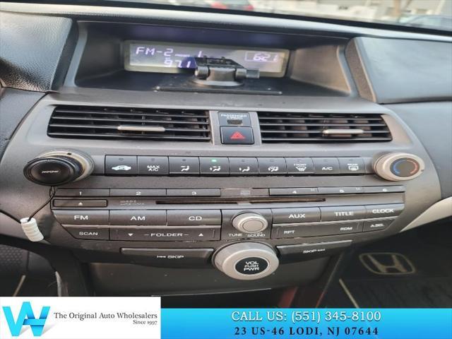 used 2011 Honda Accord car, priced at $7,697