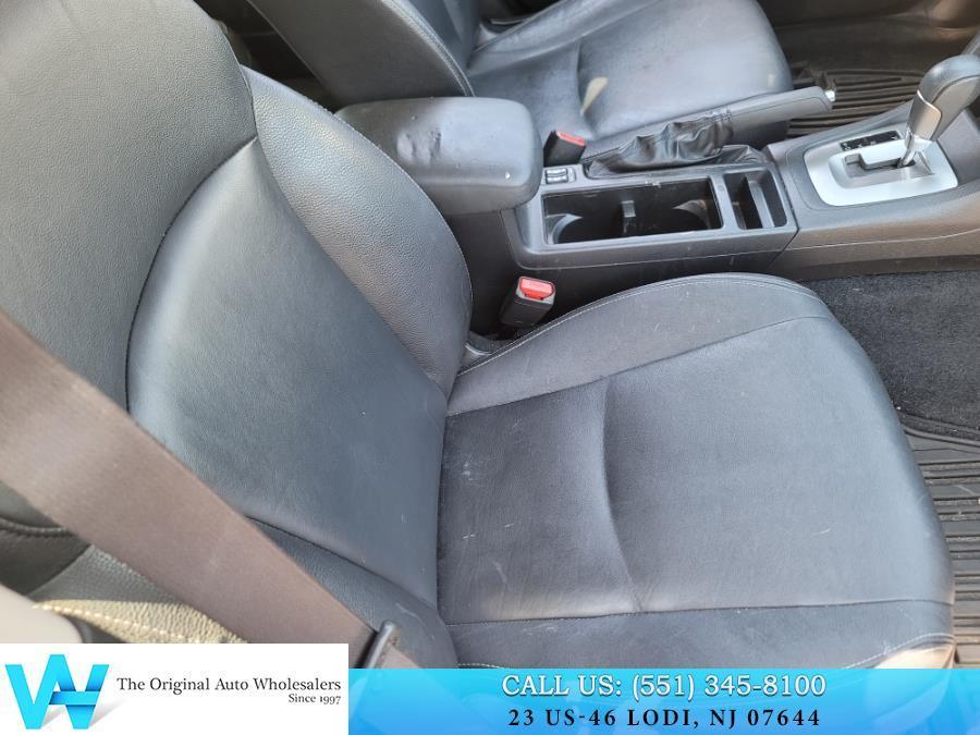 used 2014 Subaru Impreza car, priced at $5,997