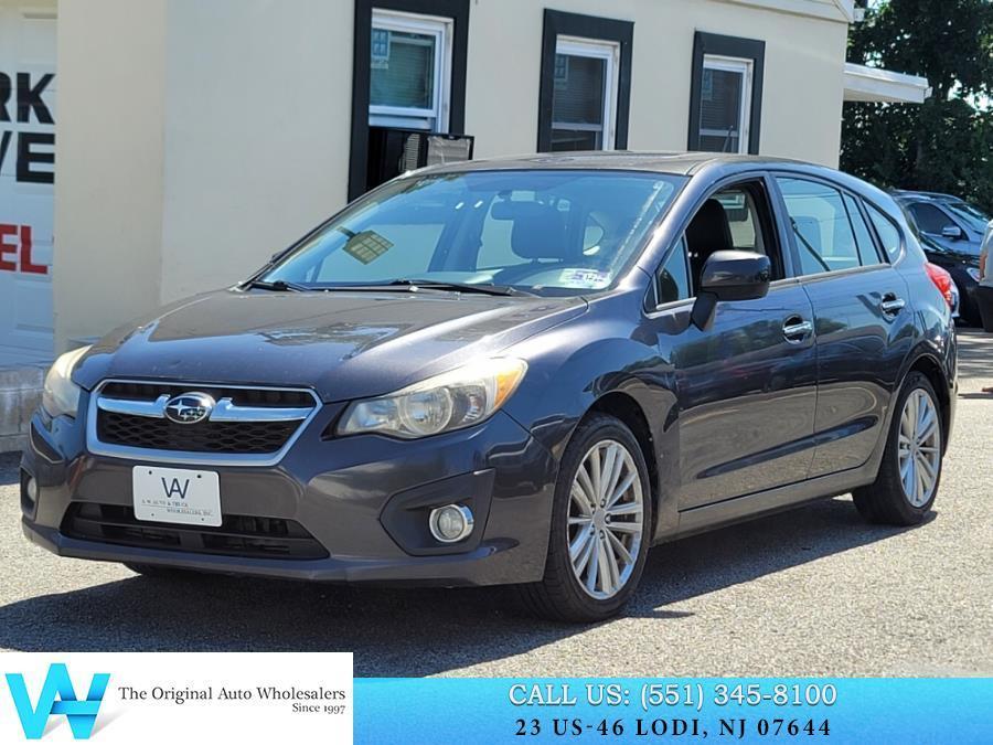 used 2014 Subaru Impreza car, priced at $5,997