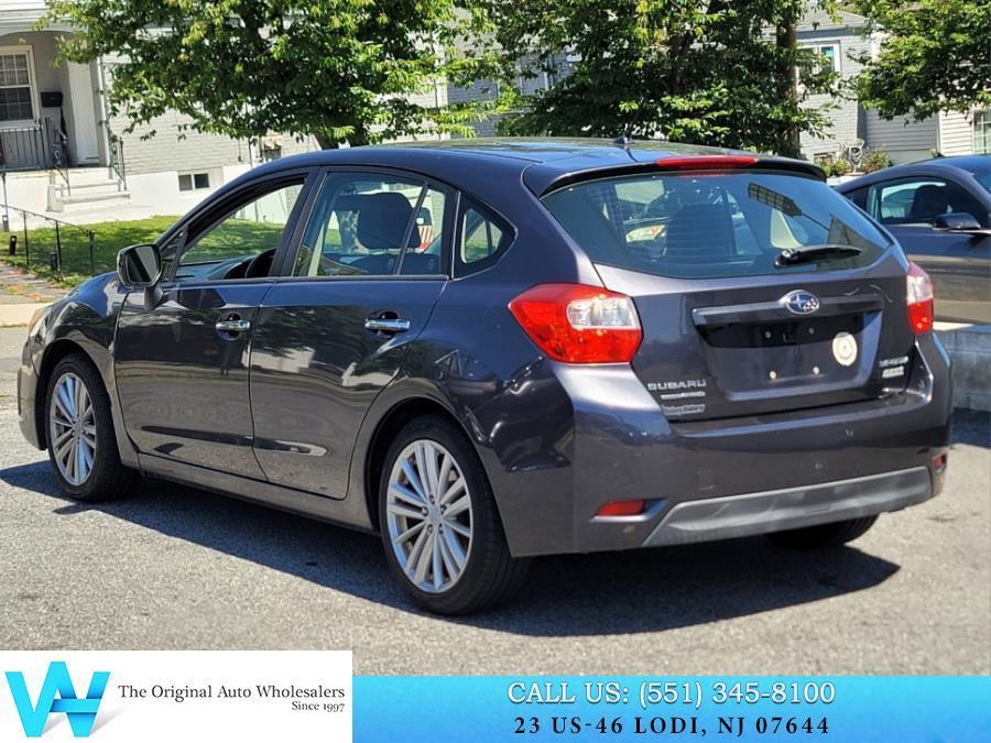 used 2014 Subaru Impreza car, priced at $5,997