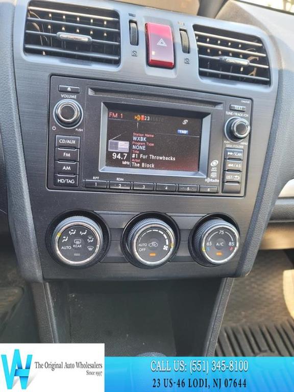 used 2014 Subaru Impreza car, priced at $5,997