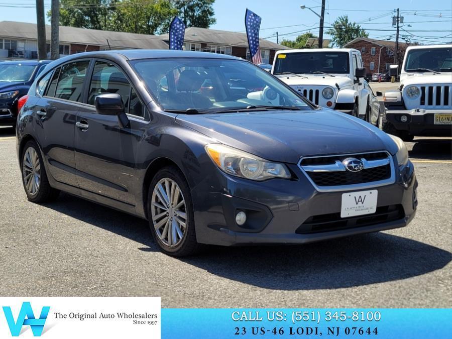 used 2014 Subaru Impreza car, priced at $5,997