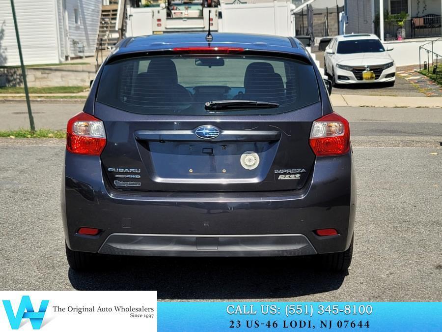 used 2014 Subaru Impreza car, priced at $5,997