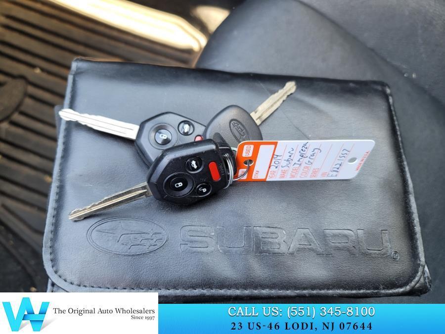 used 2014 Subaru Impreza car, priced at $5,997