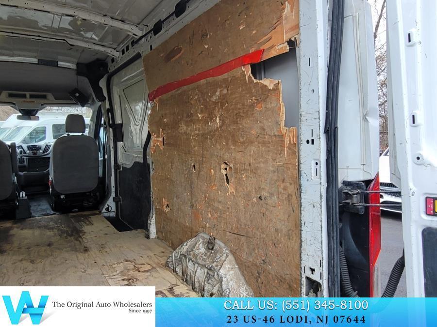 used 2017 Ford Transit-250 car, priced at $15,499