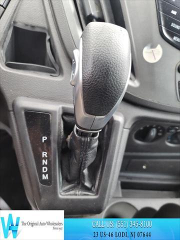 used 2017 Ford Transit-250 car, priced at $16,145