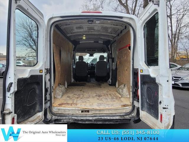 used 2017 Ford Transit-250 car, priced at $16,145