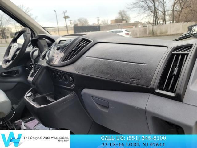 used 2017 Ford Transit-250 car, priced at $15,499