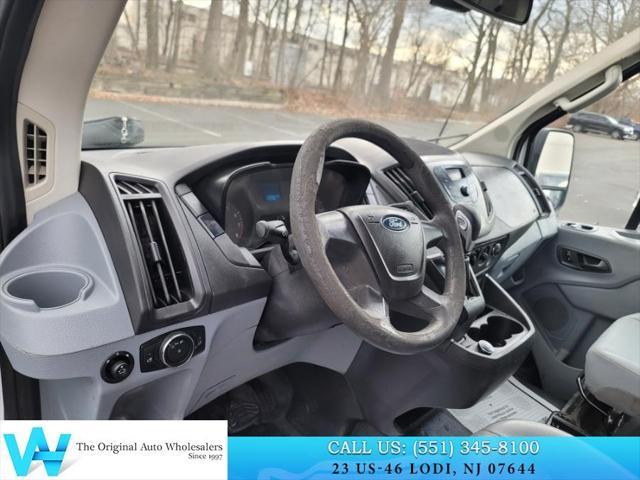 used 2017 Ford Transit-250 car, priced at $16,145