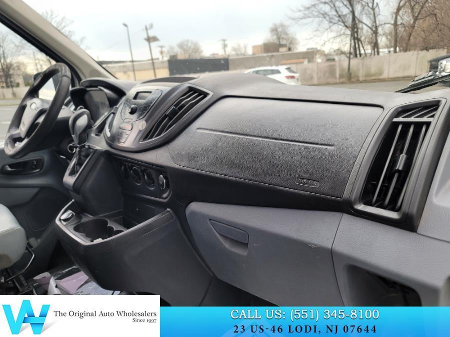 used 2017 Ford Transit-250 car, priced at $15,499