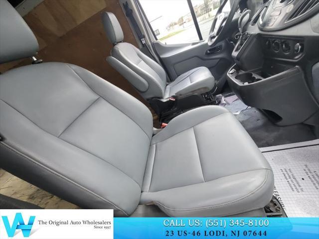 used 2017 Ford Transit-250 car, priced at $15,499