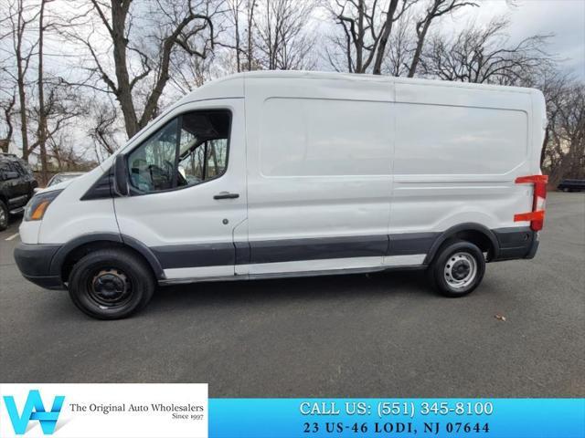 used 2017 Ford Transit-250 car, priced at $16,145