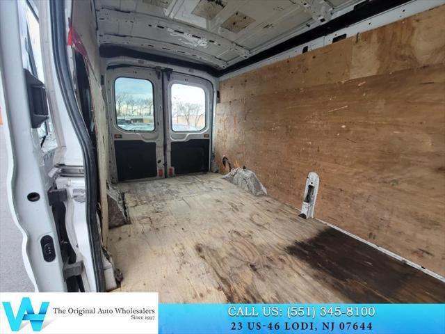 used 2017 Ford Transit-250 car, priced at $15,499