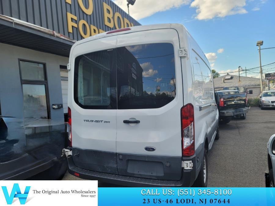 used 2017 Ford Transit-250 car, priced at $14,912