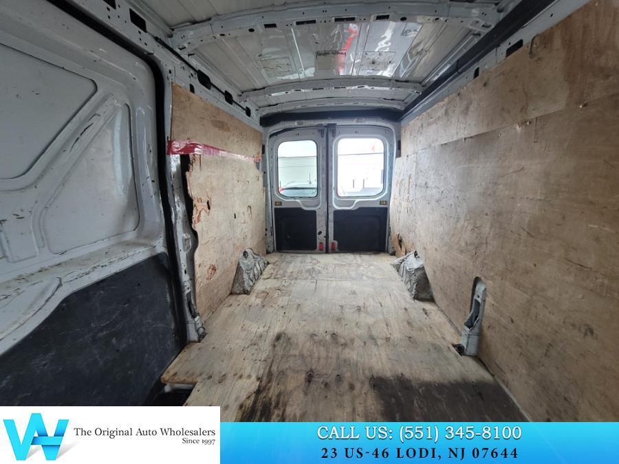 used 2017 Ford Transit-250 car, priced at $15,499