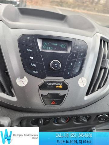 used 2017 Ford Transit-250 car, priced at $15,499