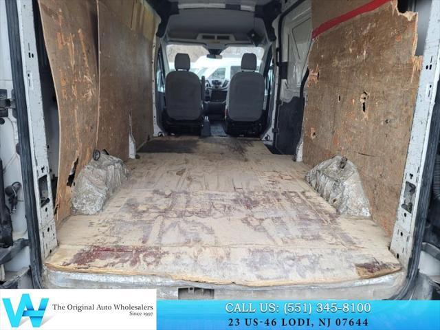 used 2017 Ford Transit-250 car, priced at $16,145