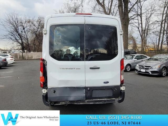 used 2017 Ford Transit-250 car, priced at $16,145