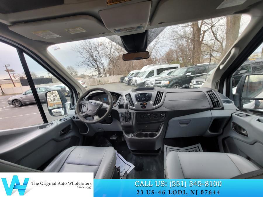 used 2017 Ford Transit-250 car, priced at $15,499