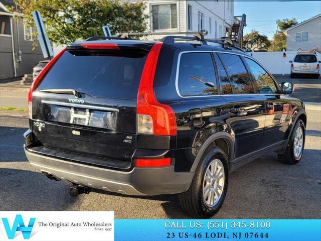 used 2008 Volvo XC90 car, priced at $4,225