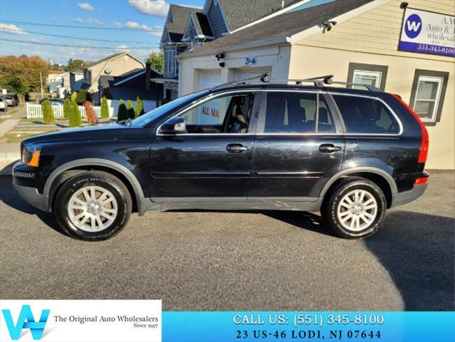 used 2008 Volvo XC90 car, priced at $4,225