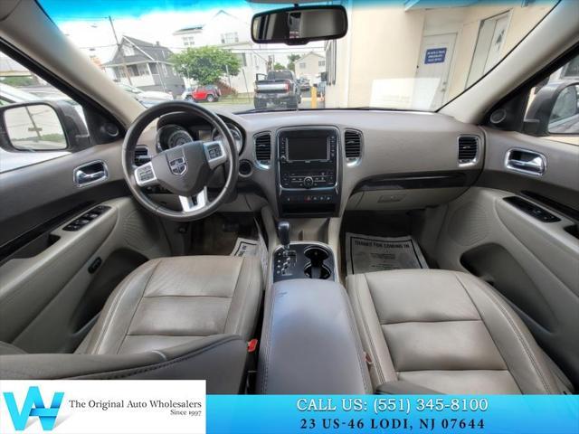 used 2013 Dodge Durango car, priced at $7,997