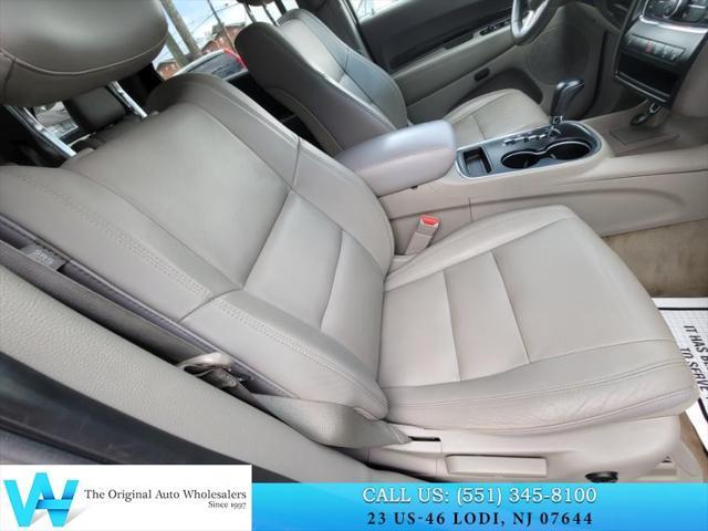 used 2013 Dodge Durango car, priced at $7,997