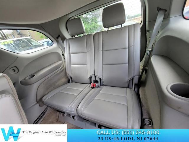 used 2013 Dodge Durango car, priced at $7,997