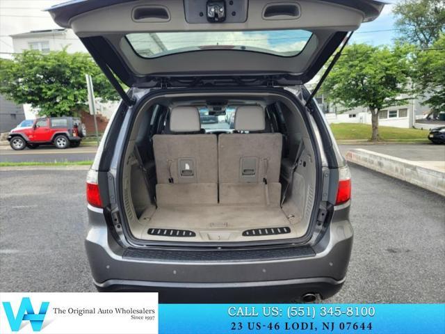 used 2013 Dodge Durango car, priced at $7,997