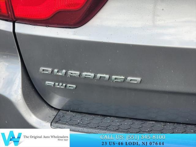 used 2013 Dodge Durango car, priced at $7,997
