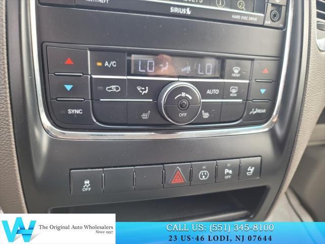 used 2013 Dodge Durango car, priced at $7,997
