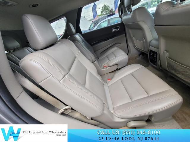 used 2013 Dodge Durango car, priced at $7,997