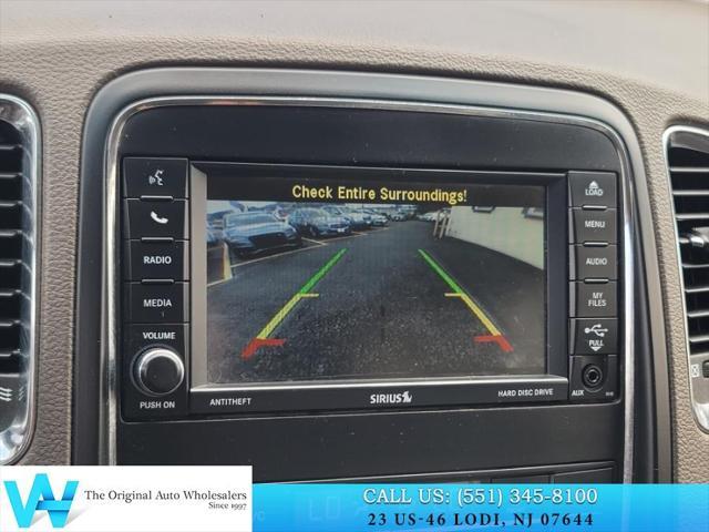 used 2013 Dodge Durango car, priced at $7,997