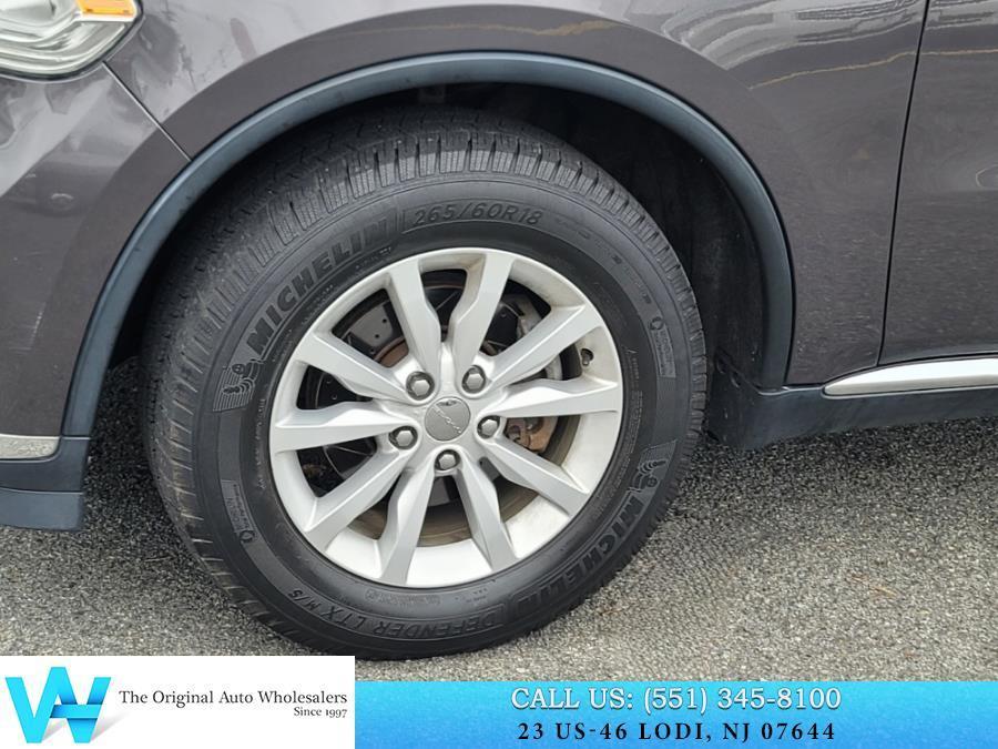 used 2015 Dodge Durango car, priced at $10,930