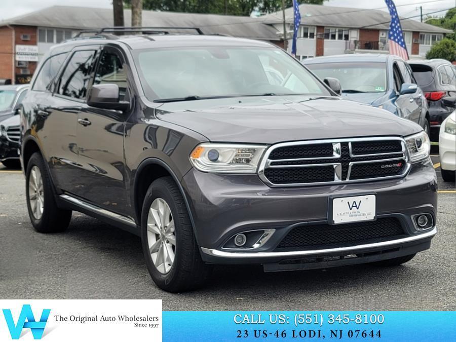 used 2015 Dodge Durango car, priced at $10,930