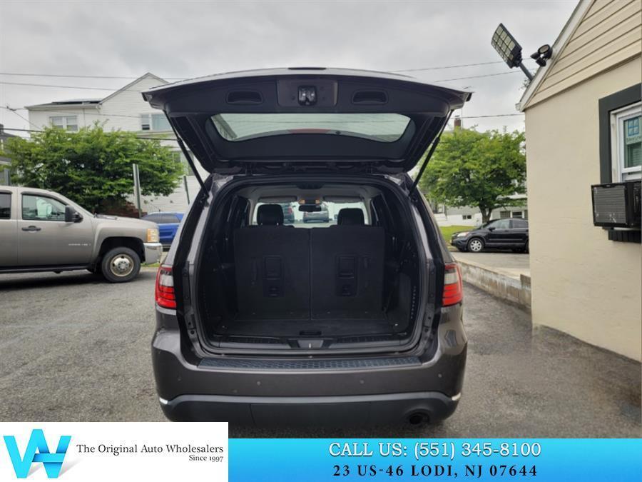 used 2015 Dodge Durango car, priced at $10,930