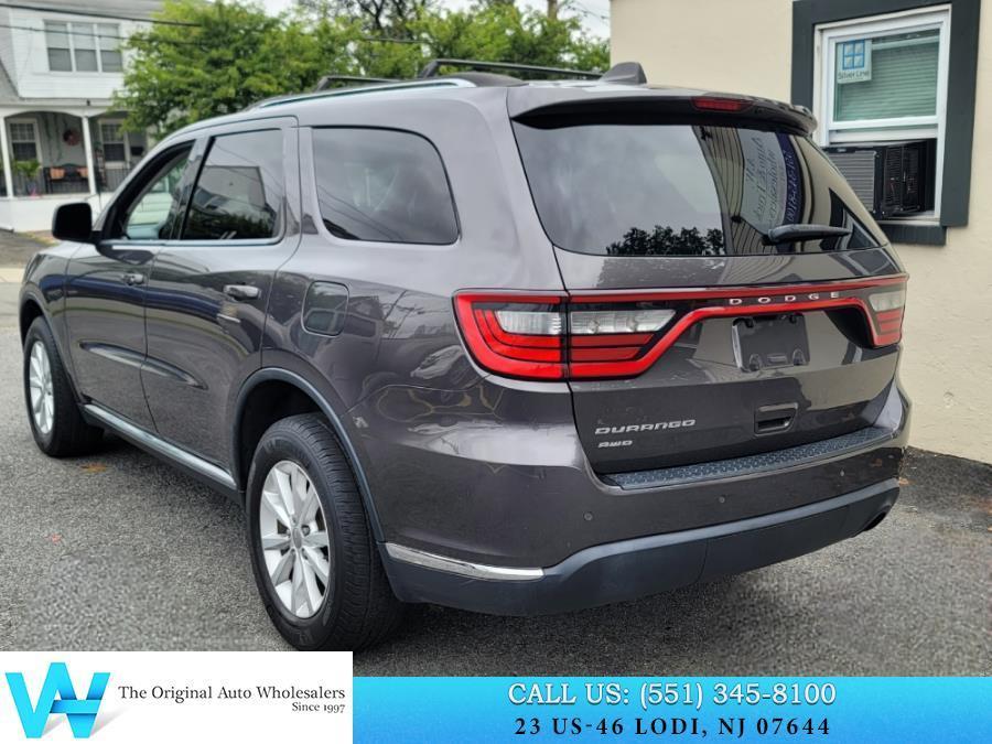used 2015 Dodge Durango car, priced at $10,930