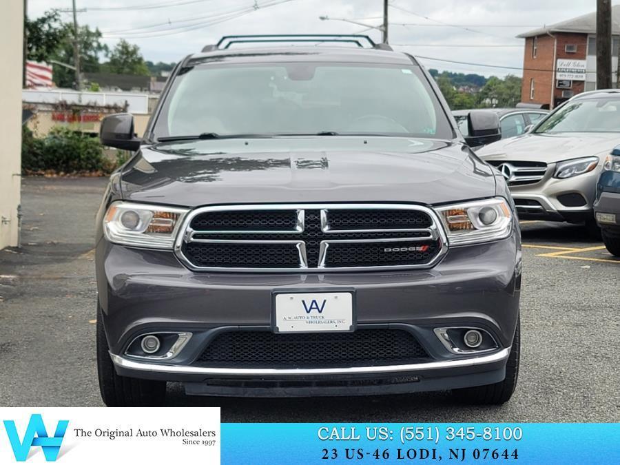 used 2015 Dodge Durango car, priced at $10,930