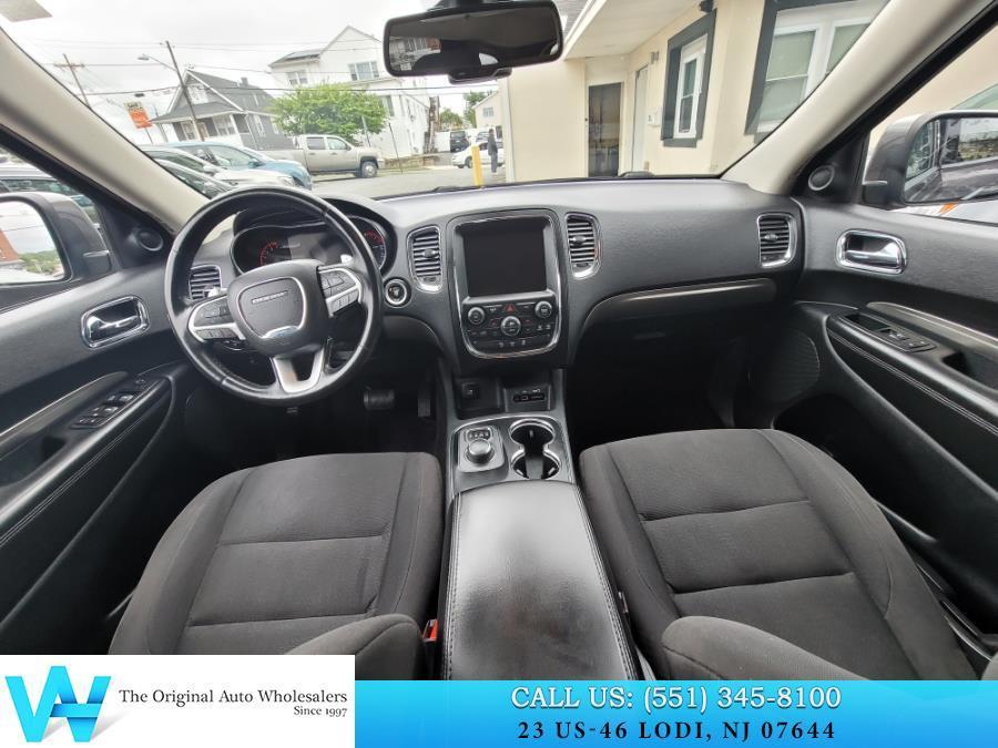 used 2015 Dodge Durango car, priced at $10,930