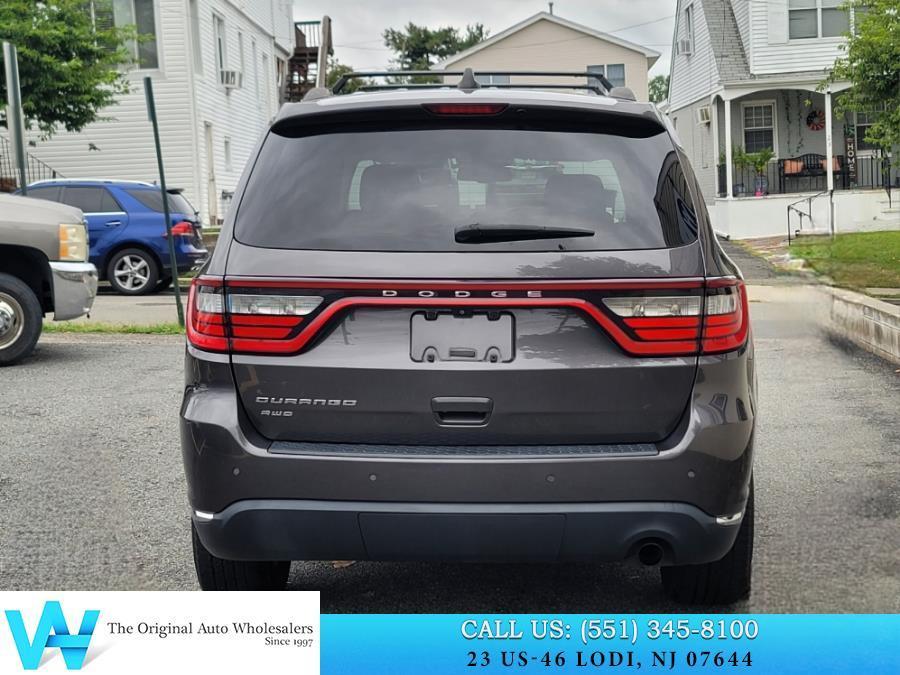 used 2015 Dodge Durango car, priced at $10,930