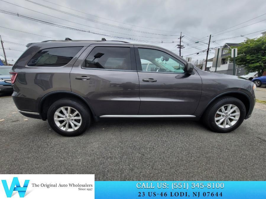 used 2015 Dodge Durango car, priced at $10,930